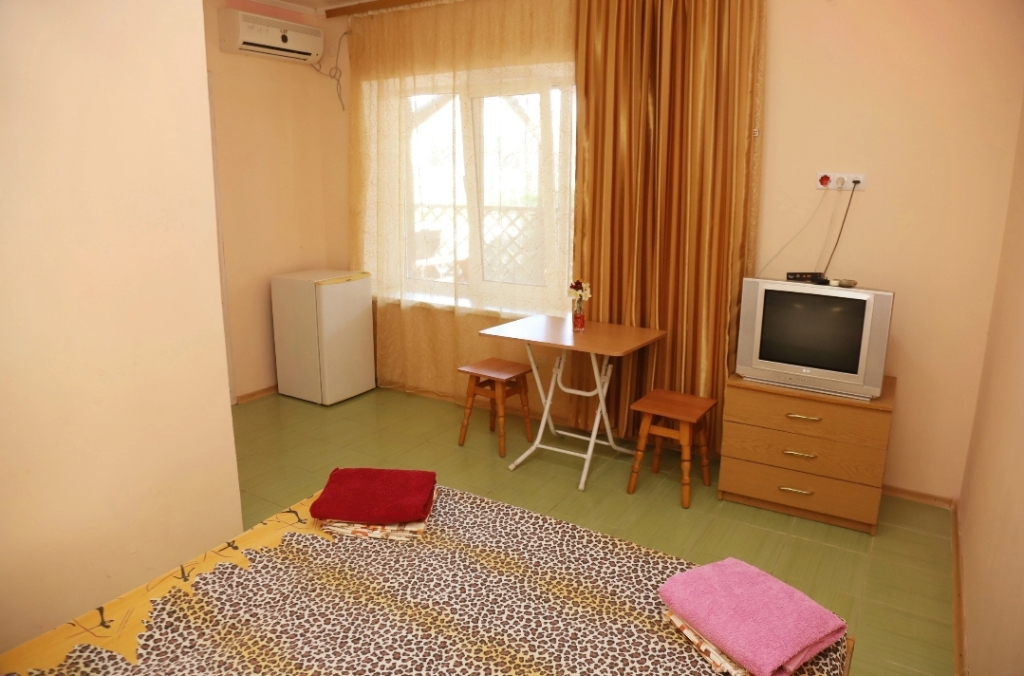 Четырёхместный номер Comfort с 2 комнатами