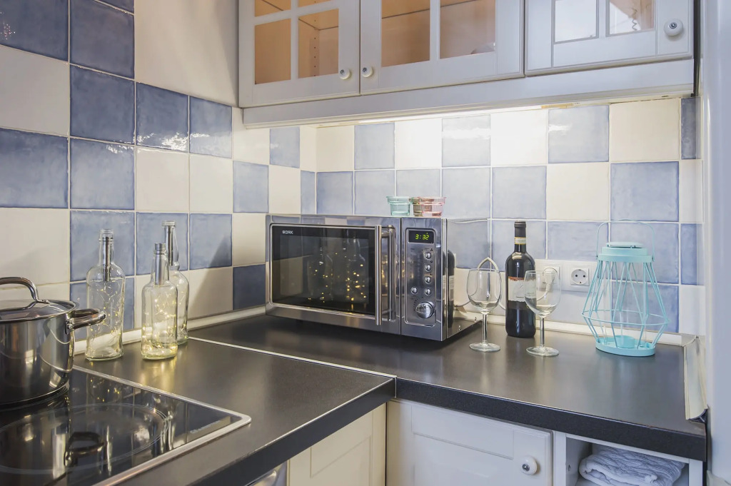 Квартира GM Apartments Трёхкомнатная рядом с Кремлем