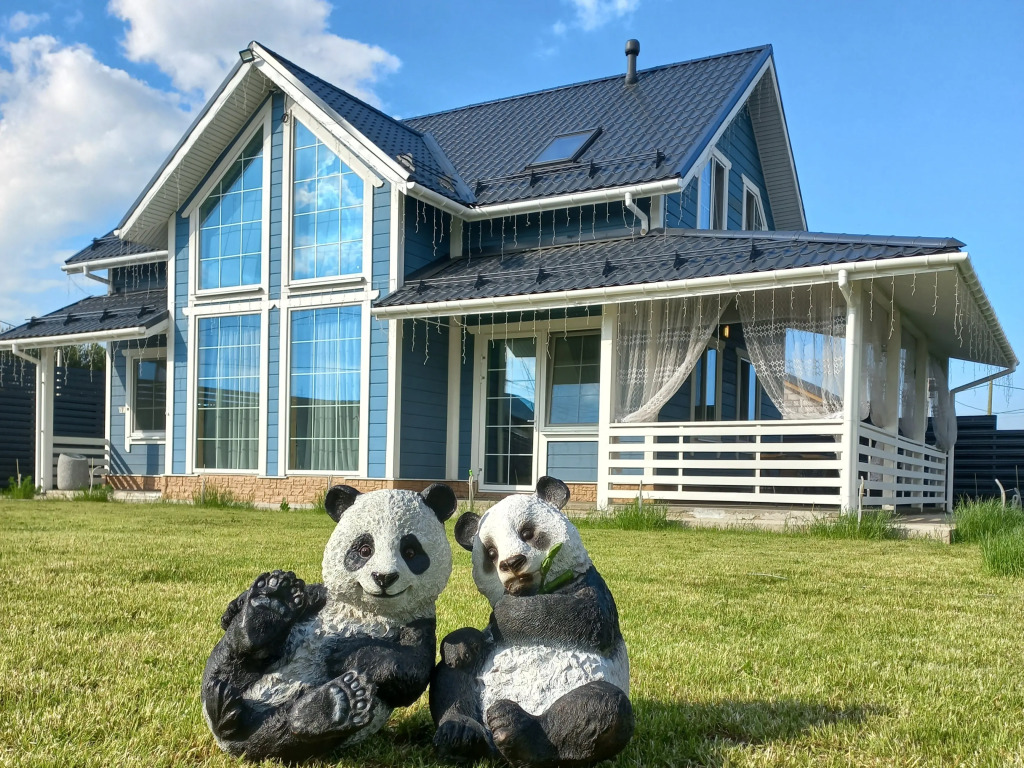 Частный Дом PandaHouse