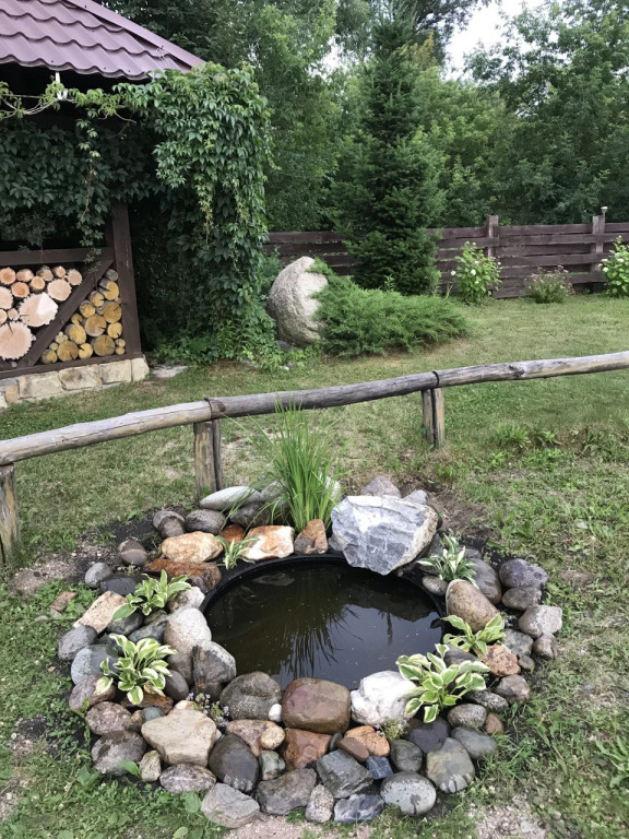 Частный дом Усадьба Колесниковых