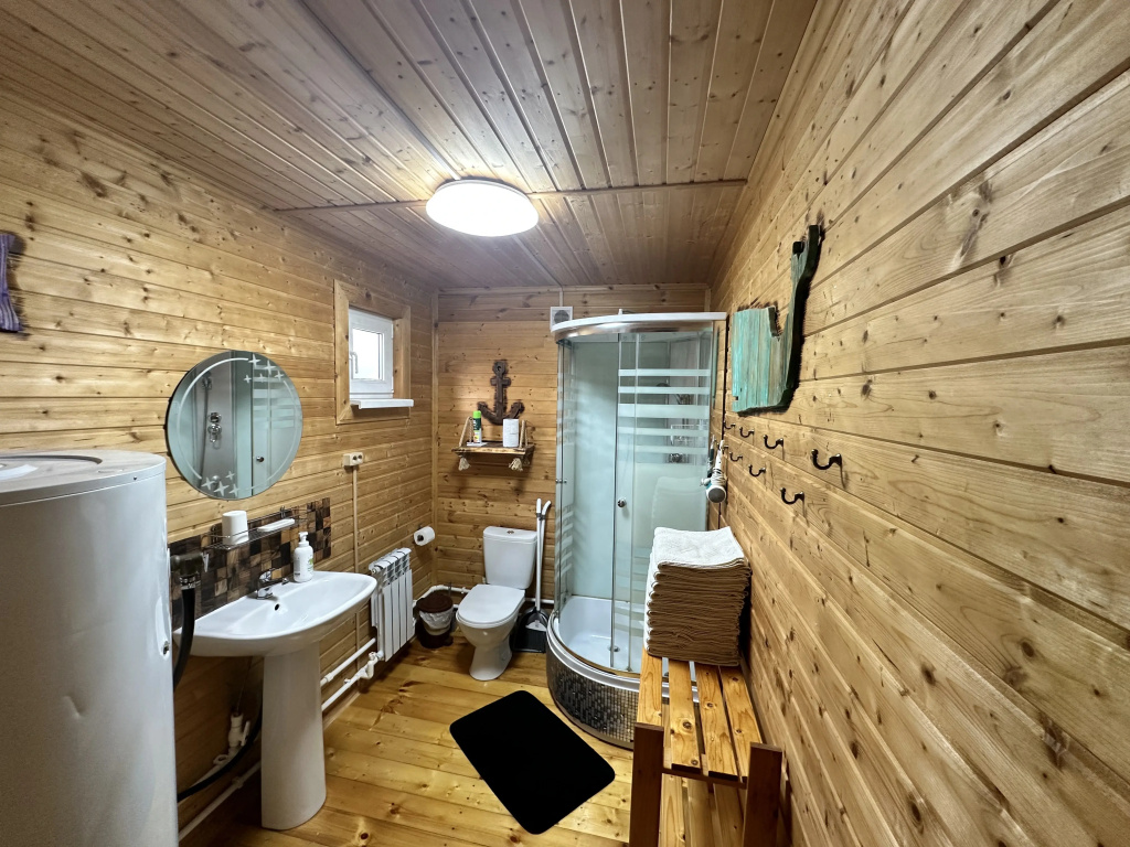 Частный Дом Shambala Village до 10 Человек