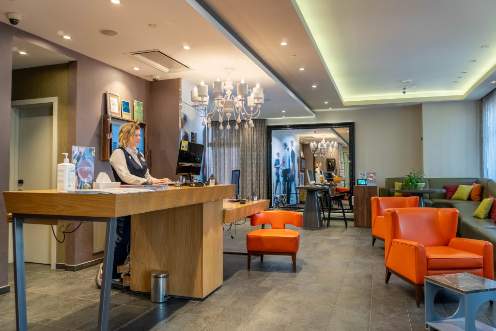 4 ★ Отель Mercure Москва Бауманская