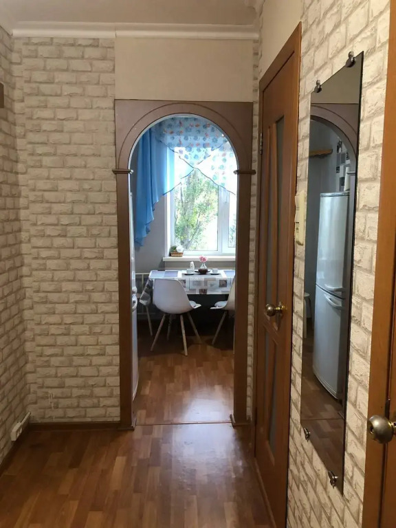 Квартира на проспекте Тракторостроителей 35