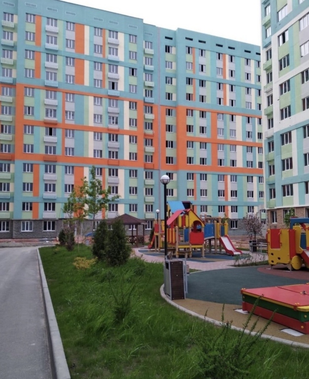 Квартира Жк Акварель Comfort Уютные 2Комнатные