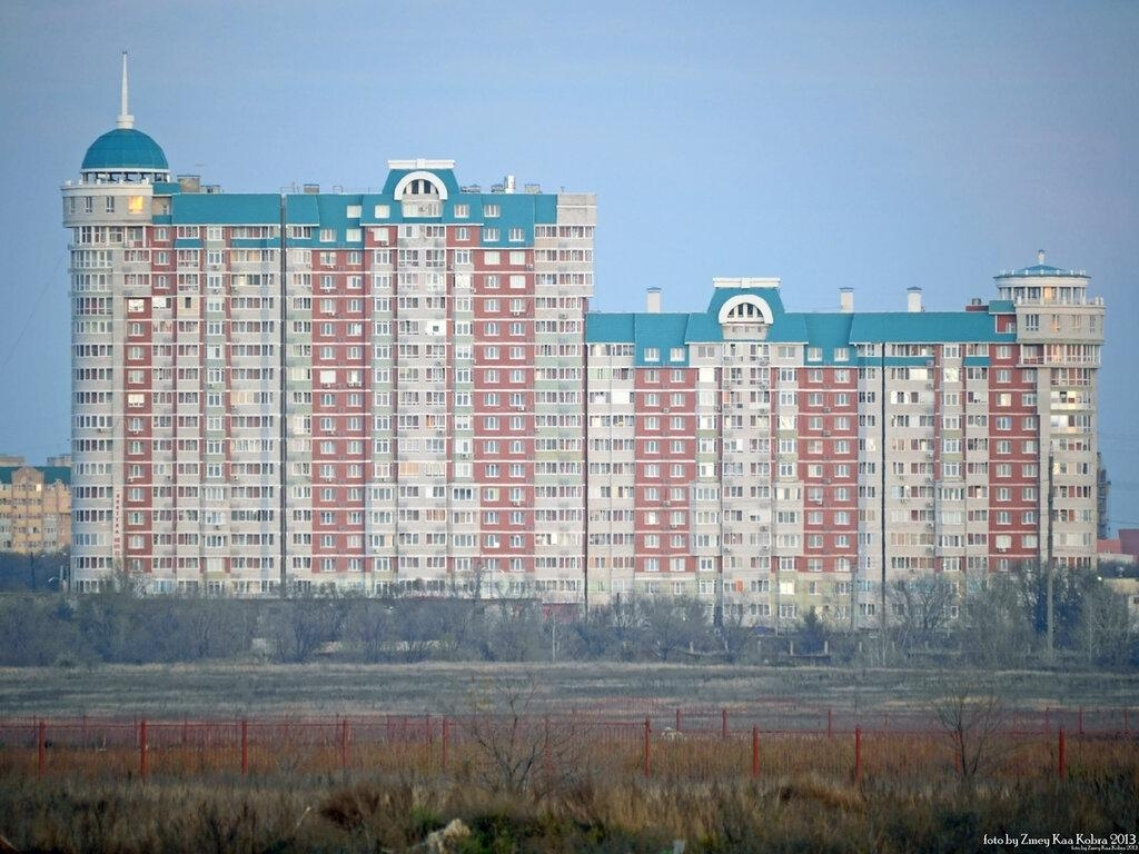 Квартира на Победе