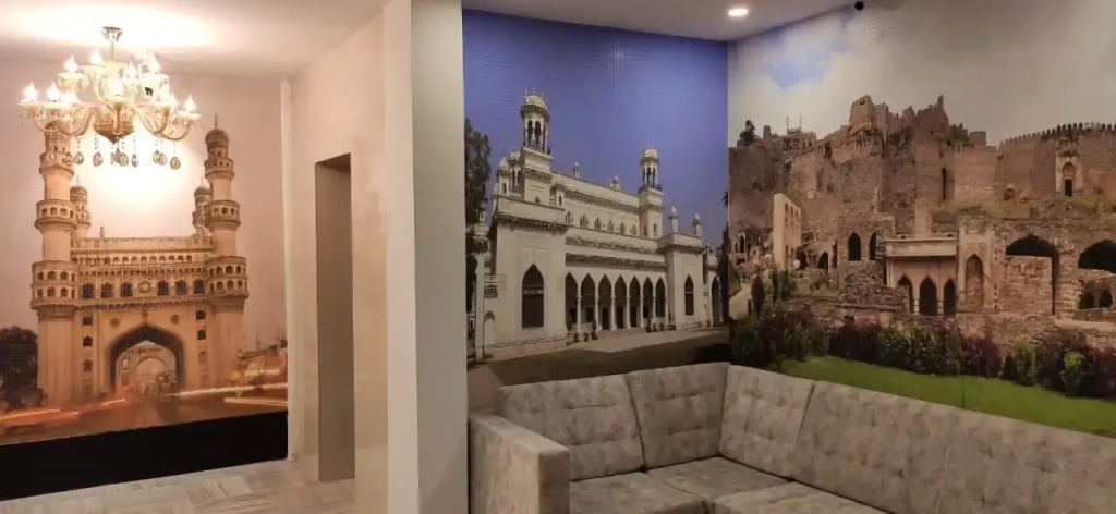 New Hotel Suhail