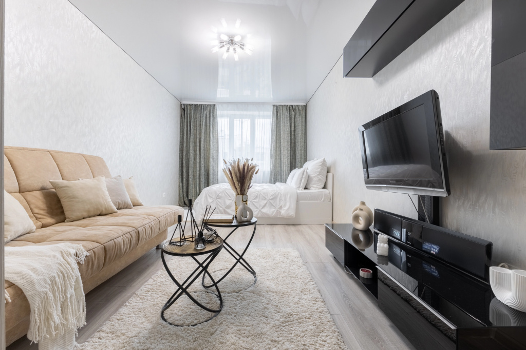 Апартаменты Lumière Residence 4