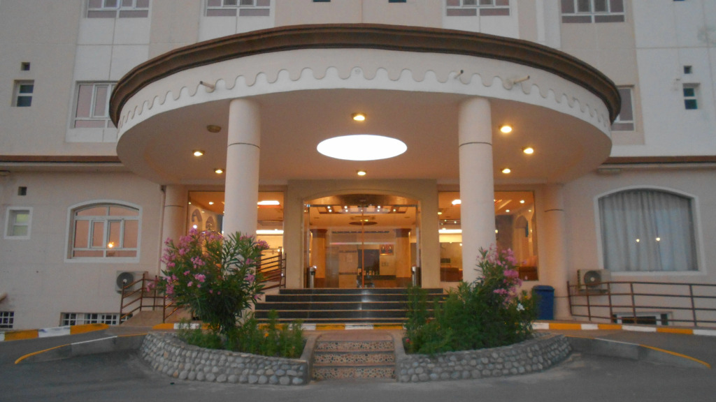 Nizwa Hotel Apartments