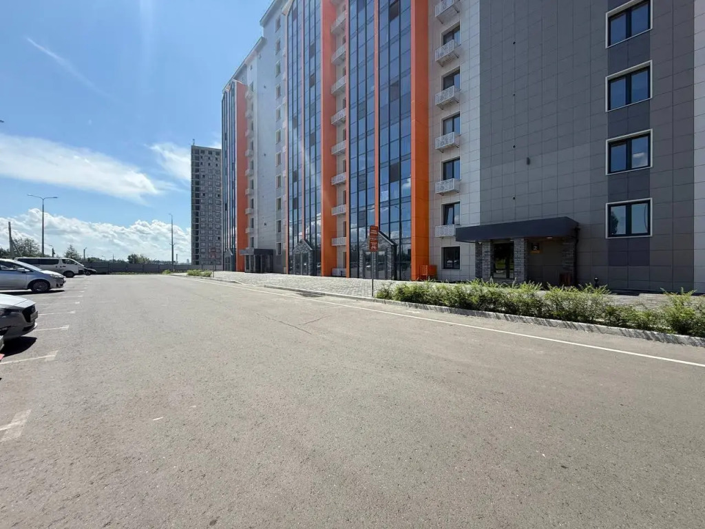Квартира Элитная Двушка В Новостройке (Трехгорная 106/2)