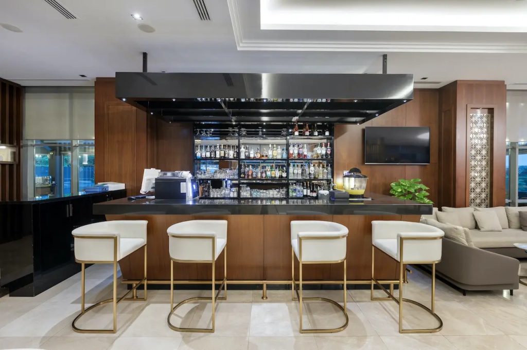 Miracle Istanbul Asia Airport Hotel & Spa