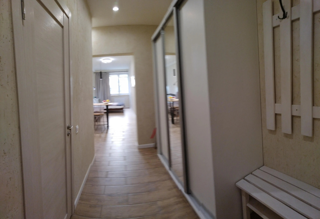 Апартаменты Pure Peter Apartments