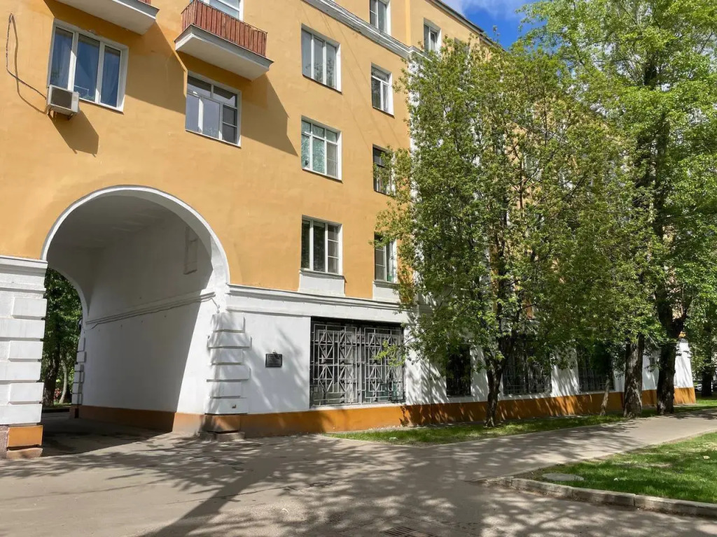 Апартаменты в Современном стиле французской классики