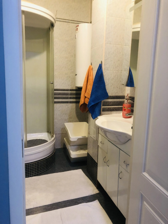 Квартира Варшавская 80 м