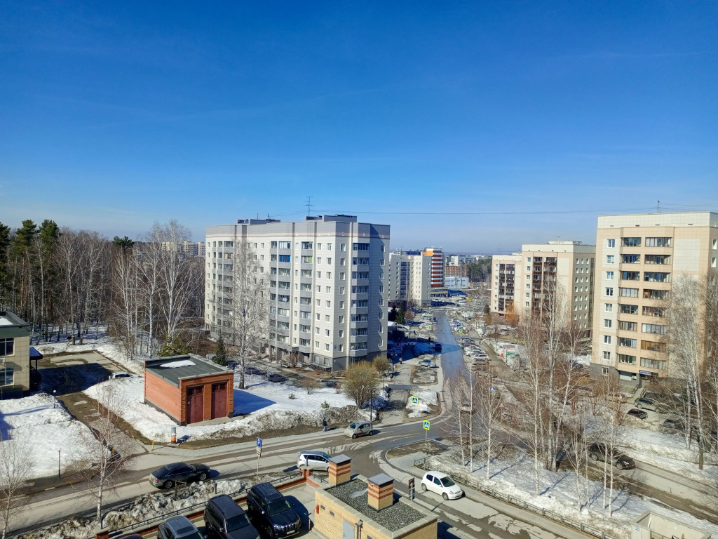 Квартира Счастье в Кольцово