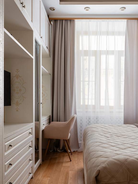Квартира GM Apartments Винтажная четверка на Страстном бульваре