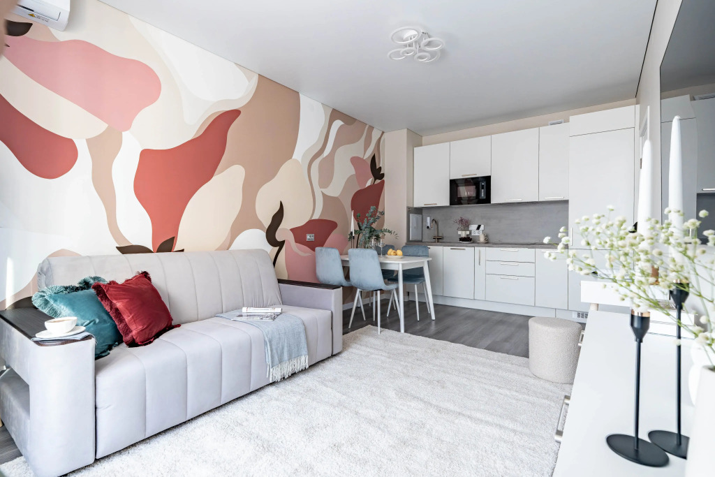 Квартира Merino Home Астра