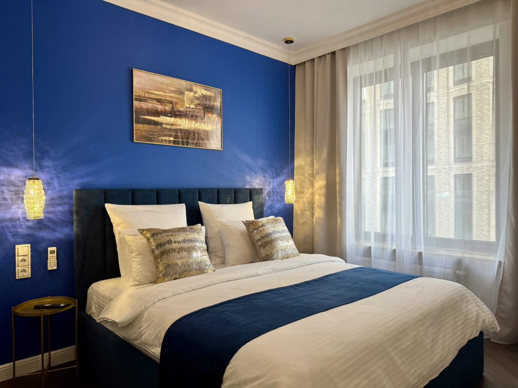 Апартаменты Comfort & Relax Home at Tsarskaya Ploshchad 6