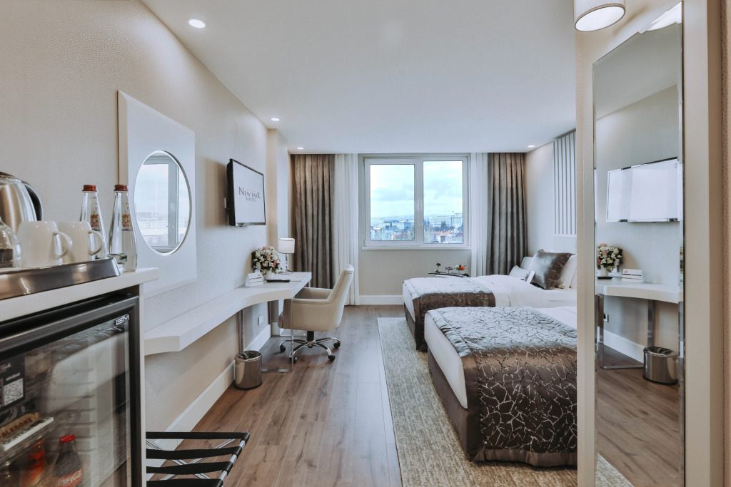 New Park Hotel