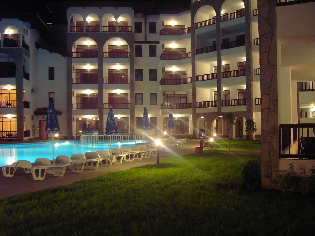 Holiday Apartments Severina