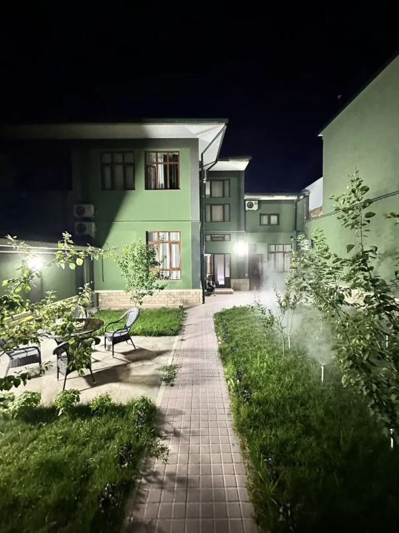 Отель Art Inn