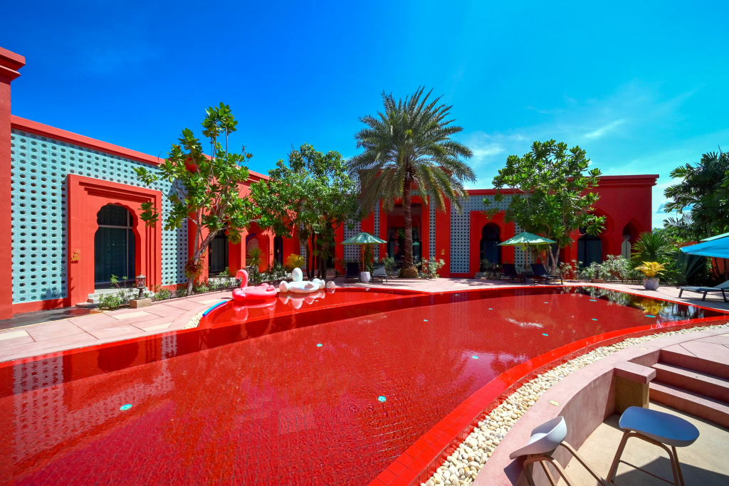 The Kiri Villas Resort
