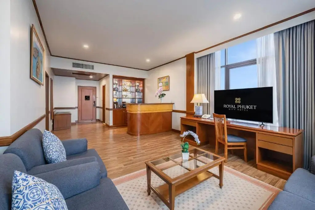 Royal Phuket City Hotel