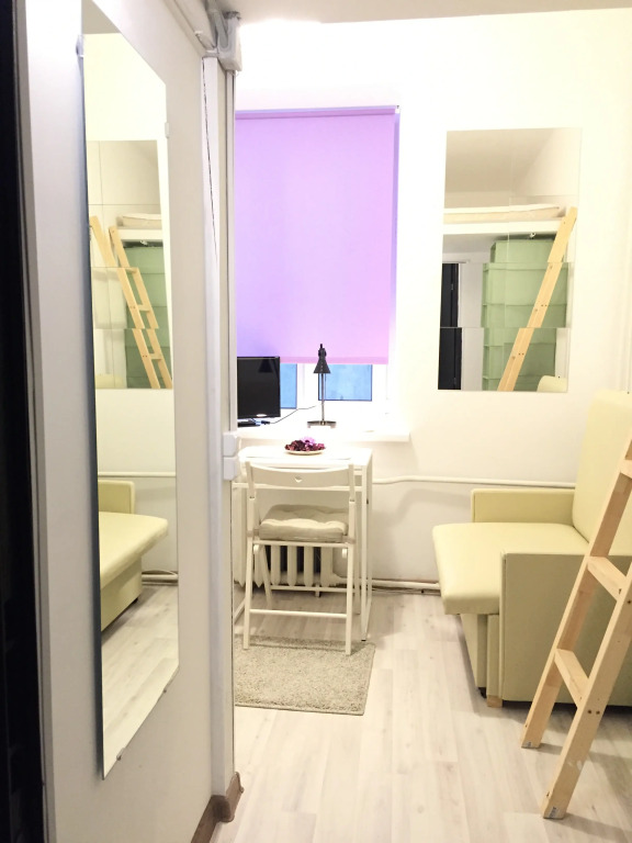 Mikro Studiya Na 12-J Linii Vo Apartments