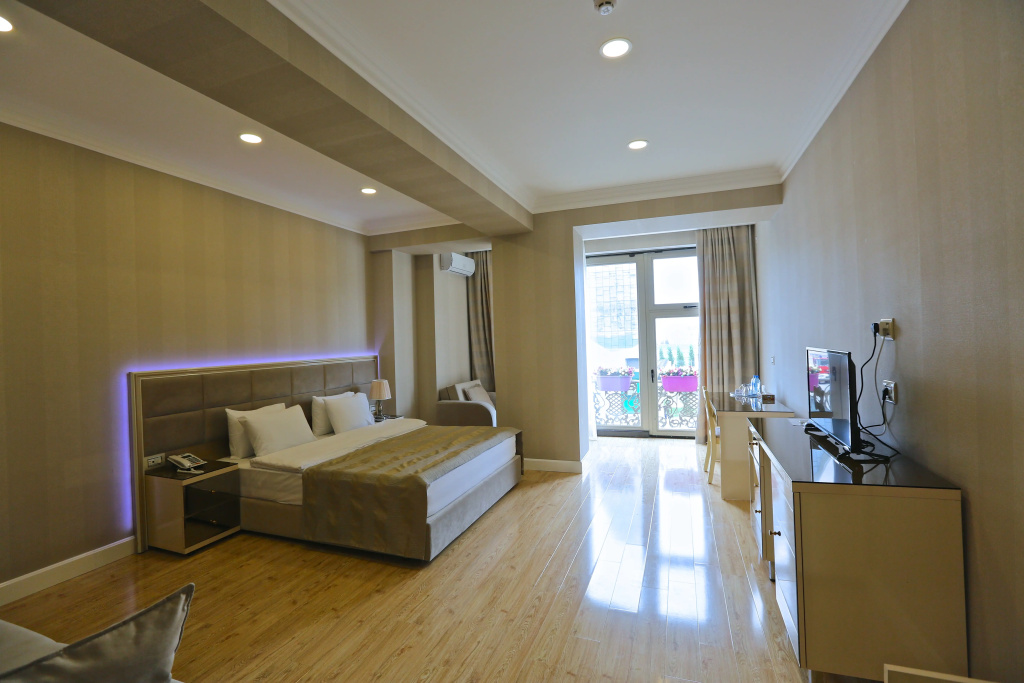 Отель Grand Inn Baku