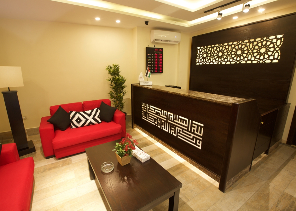 Lujain Hotel فندق النور واللجين