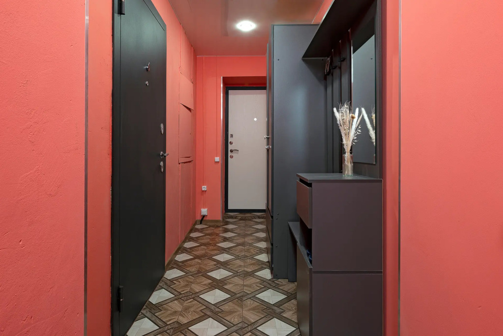 Квартира Myhome Yourhome на Тележной 29Г