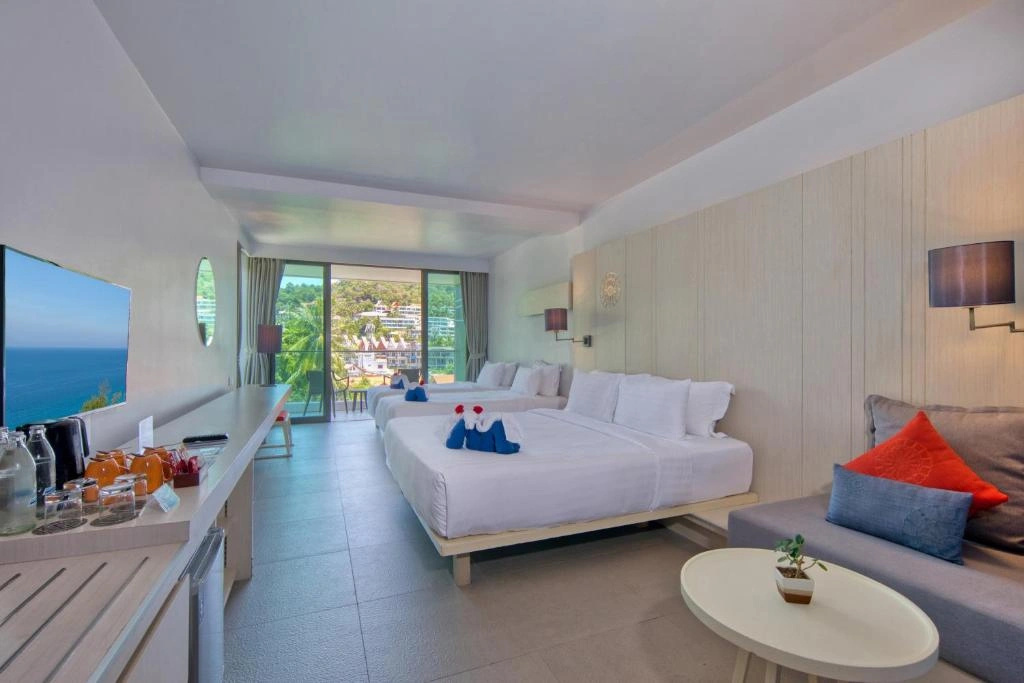 The Yama Hotel Phuket