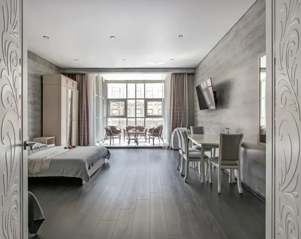 Квартира Soft House на Тележной 22