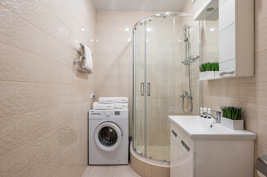 Апартаменты Red Apartments Переулок Горького Сокол