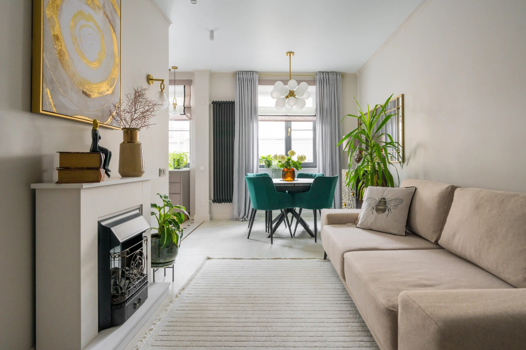 Апартаменты ApartMK Nevsky