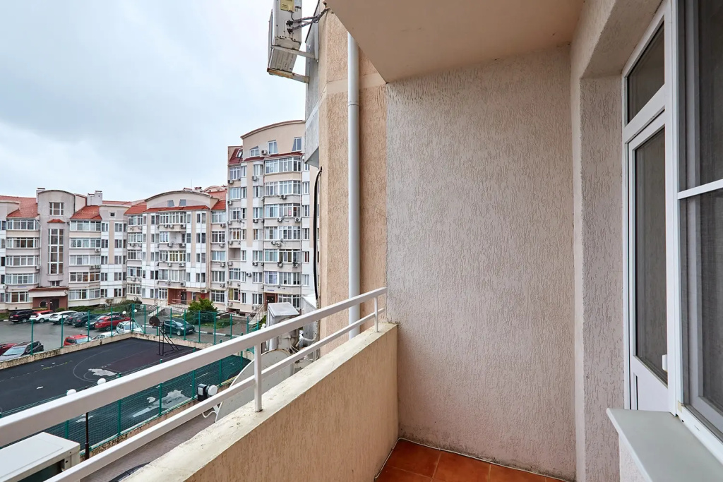 Dvukhkomnatnaya Turisticheskaya 6 Flat