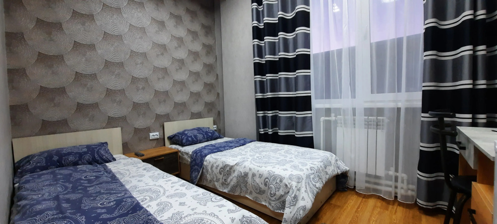 Двухместный номер Comfort (2 отдельные кровати)