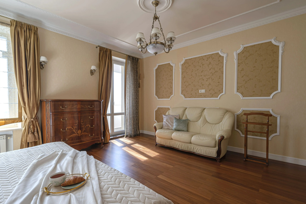 Апартаменты MyhomeYourhome на 11-ой линии Васильевского острова 4