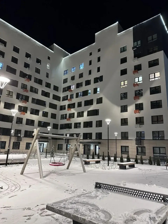 Квартира в новом доме комфорт класса ЖК ВМЕСТЕ