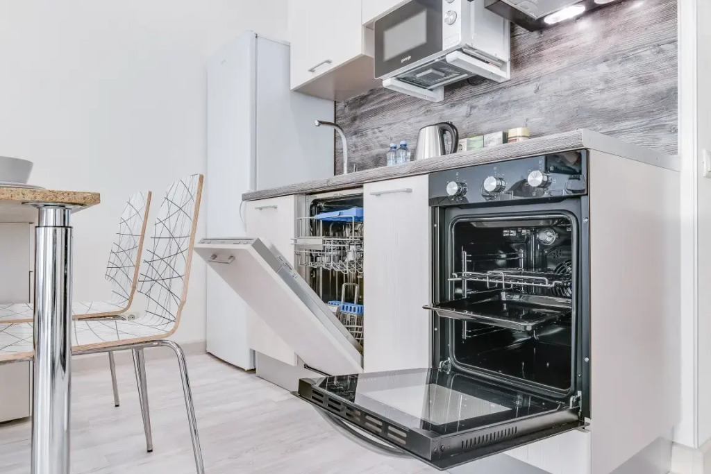 Апартаменты с Видом на Город Business apartments