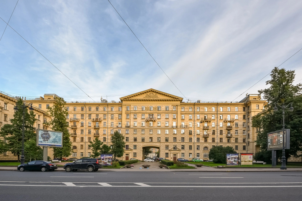 Квартира Апартаменты на Суворовском Проспекте 61