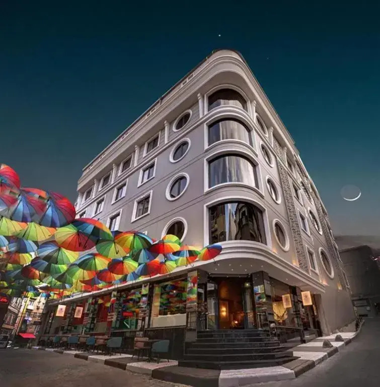 Отель Concept Nisantası Hotels & Spa
