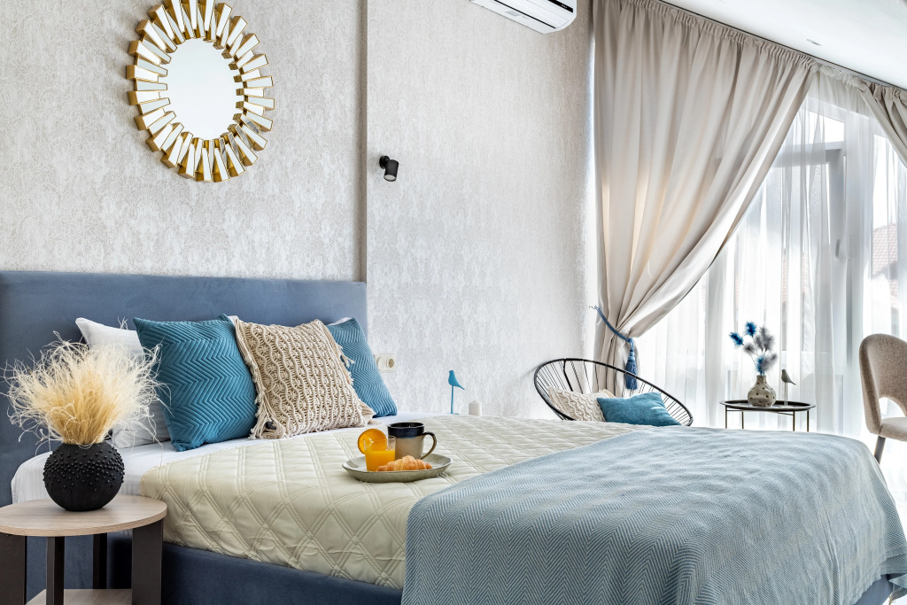 Апартаменты Sunset home