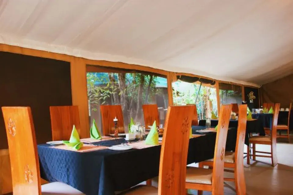 Кемпинг Mara Eden Safari