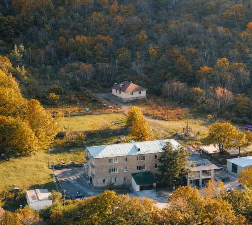 Курортный отель Green Hills