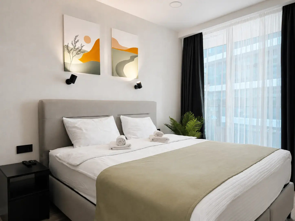 Апартаменты Sea View Batumi Boulevard BV A 164