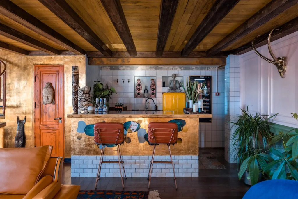 Апартаменты Mr. Pinky's Villa