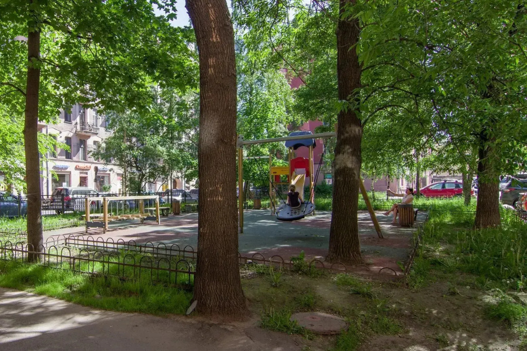 Квартира на Чкаловском проспекте 8 1