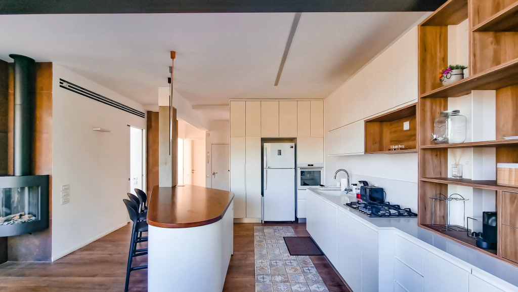 Апартаменты Apartment Shlomo HaMelekh Topaze