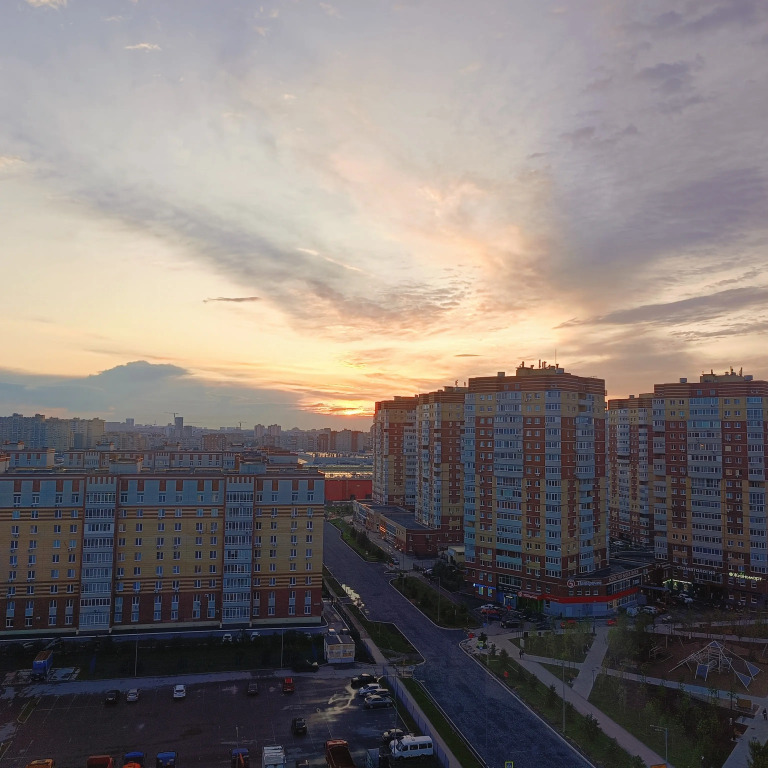 Квартира на улице Николая Зелинского 16