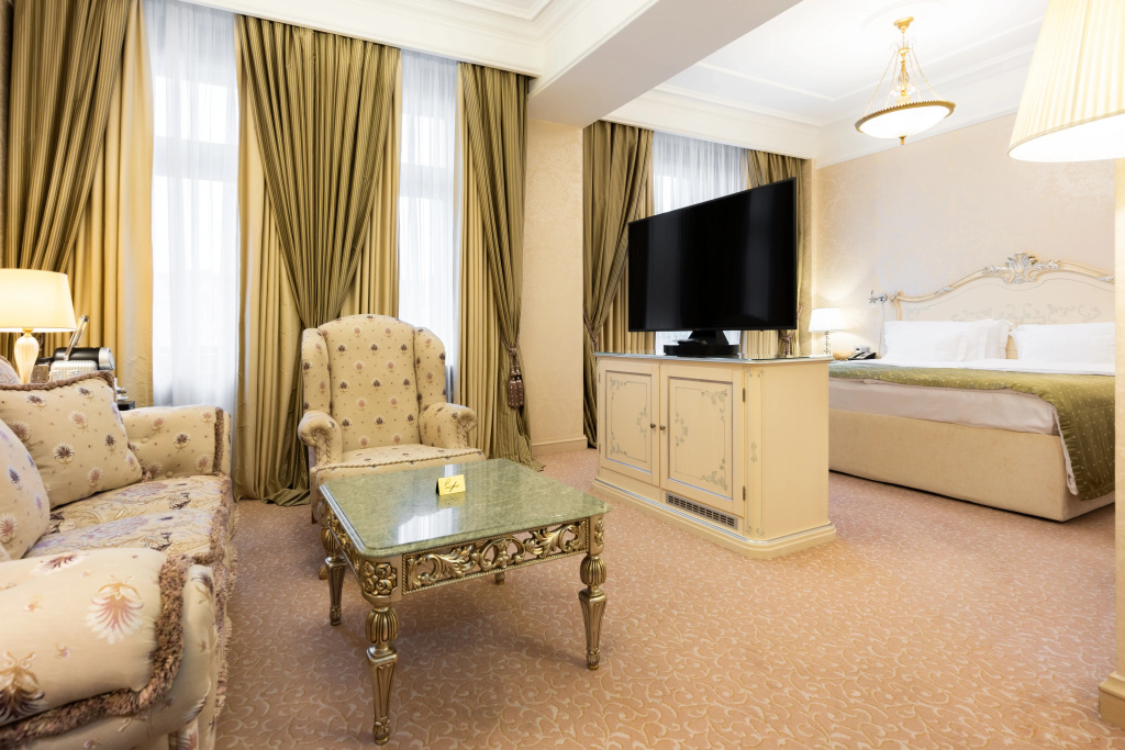 5 ★ Гостиница Radisson Collection Москва